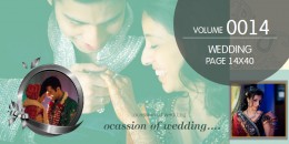 Wedding Page Volume 14X40 - 0014